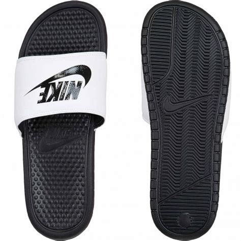 nike latschen weiß herren|nike sandalen für junge.